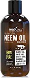 Neem Oil 12 oz by Oleavine TheraTree