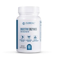 Digestive Enzymes page bottle