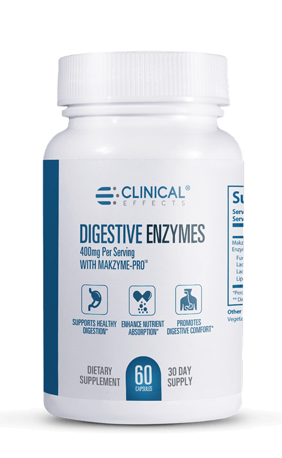 Digestive Enzymes