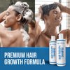 Premium hair growth formula