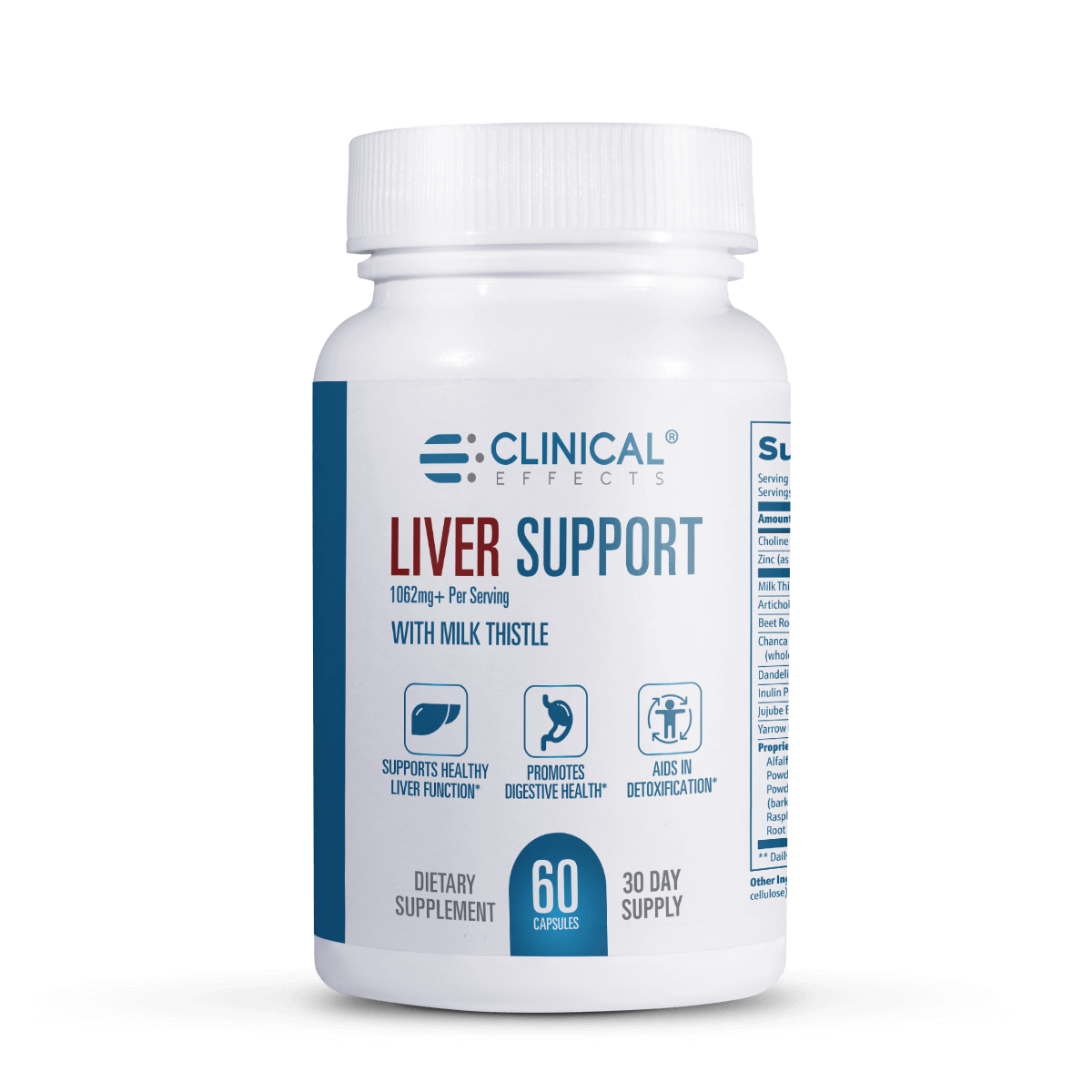Liver Support bottle