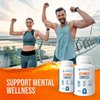 Supports mental wellness