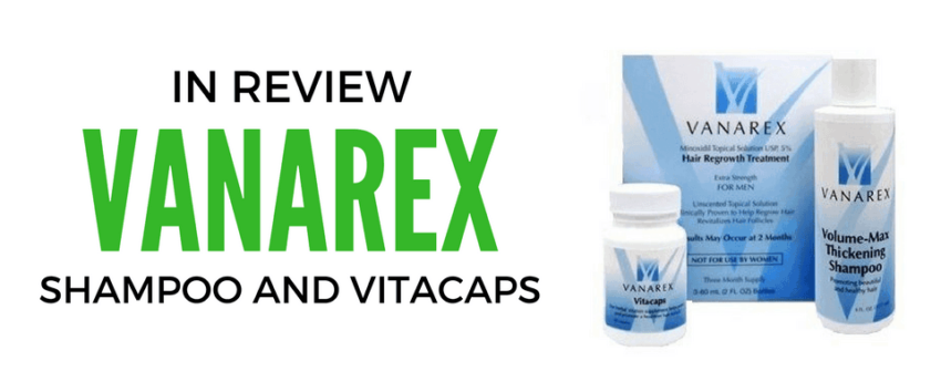 Vanarex Vitacaps