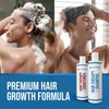 Premium hair growth formula