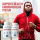 Supports healthy cardiovascular system