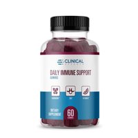 Daily Immune Support Gummies page bottle