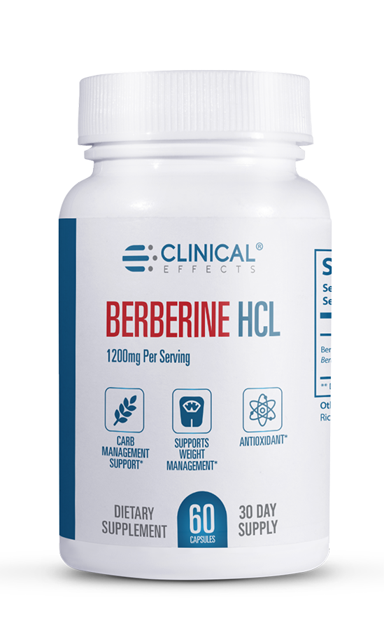 Berberine HCL