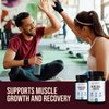 Supports muscle growth and recovery