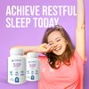 Achieve restful sleep