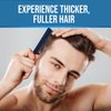 Experience thicker fuller hair