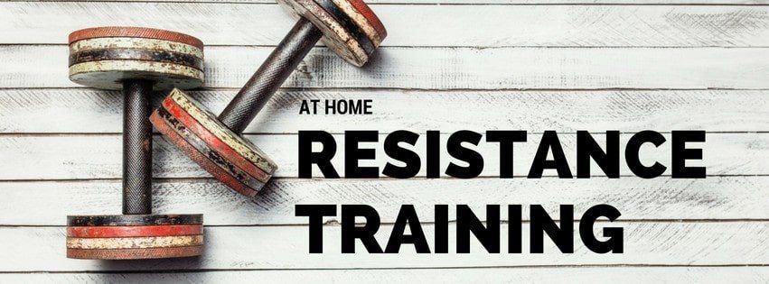 Resistance Training Plan