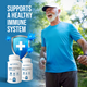 Supports healthy immune system