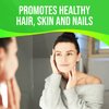 Healthy hair skin nails