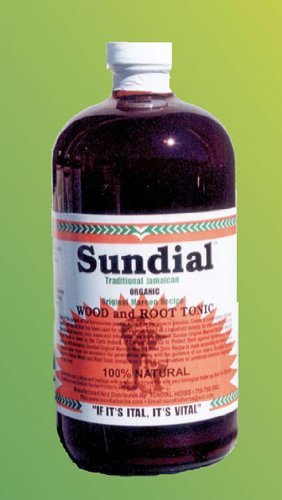 Sundial Wood Root Tonic