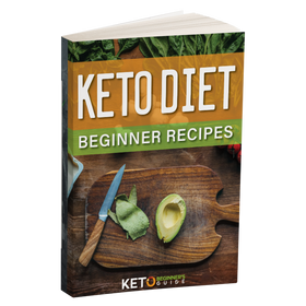 Picture of Plant, Fruit, Food, Avocado with text KETO DIET BEGINNER RECIPES KETO BEGINNER'S GUIDE DI...