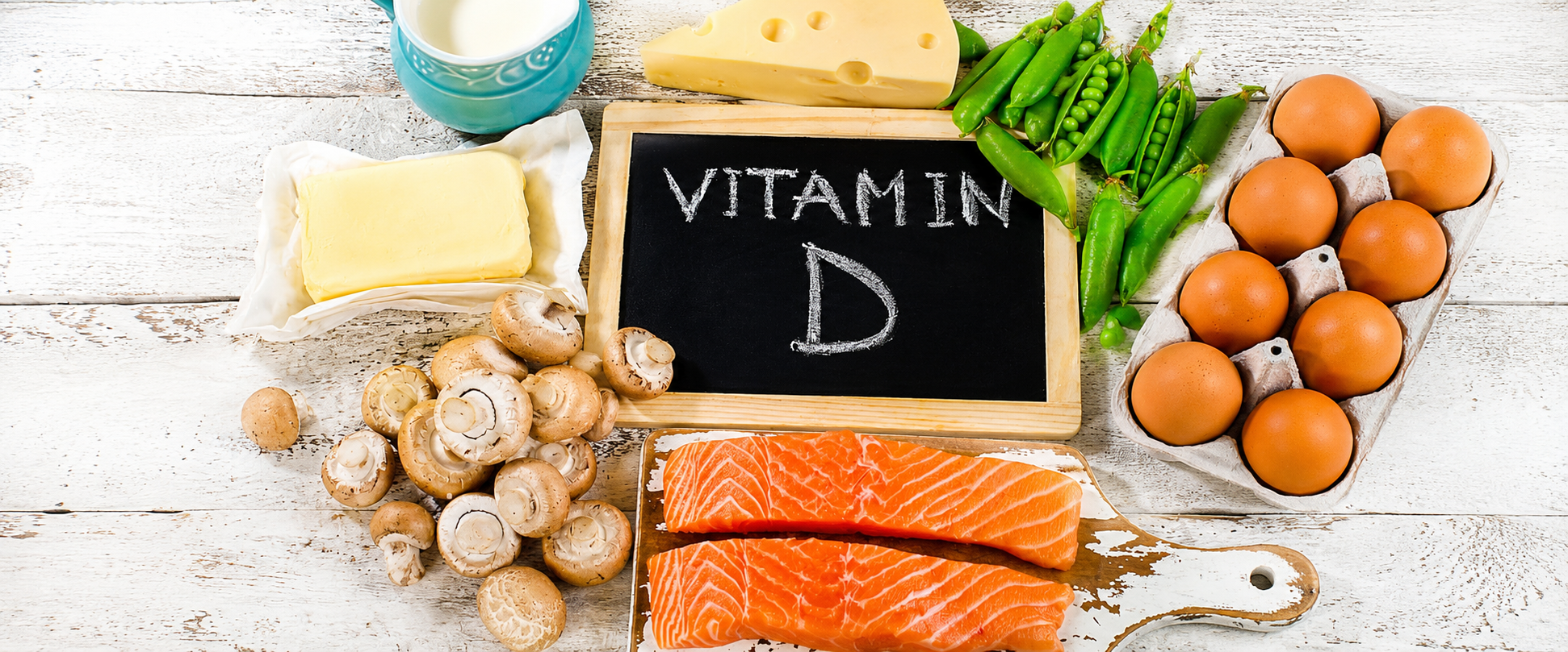 Picture of Food with text VITAMIN D.