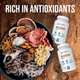 Rich antioxidants