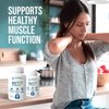 Supports healthy muscle function