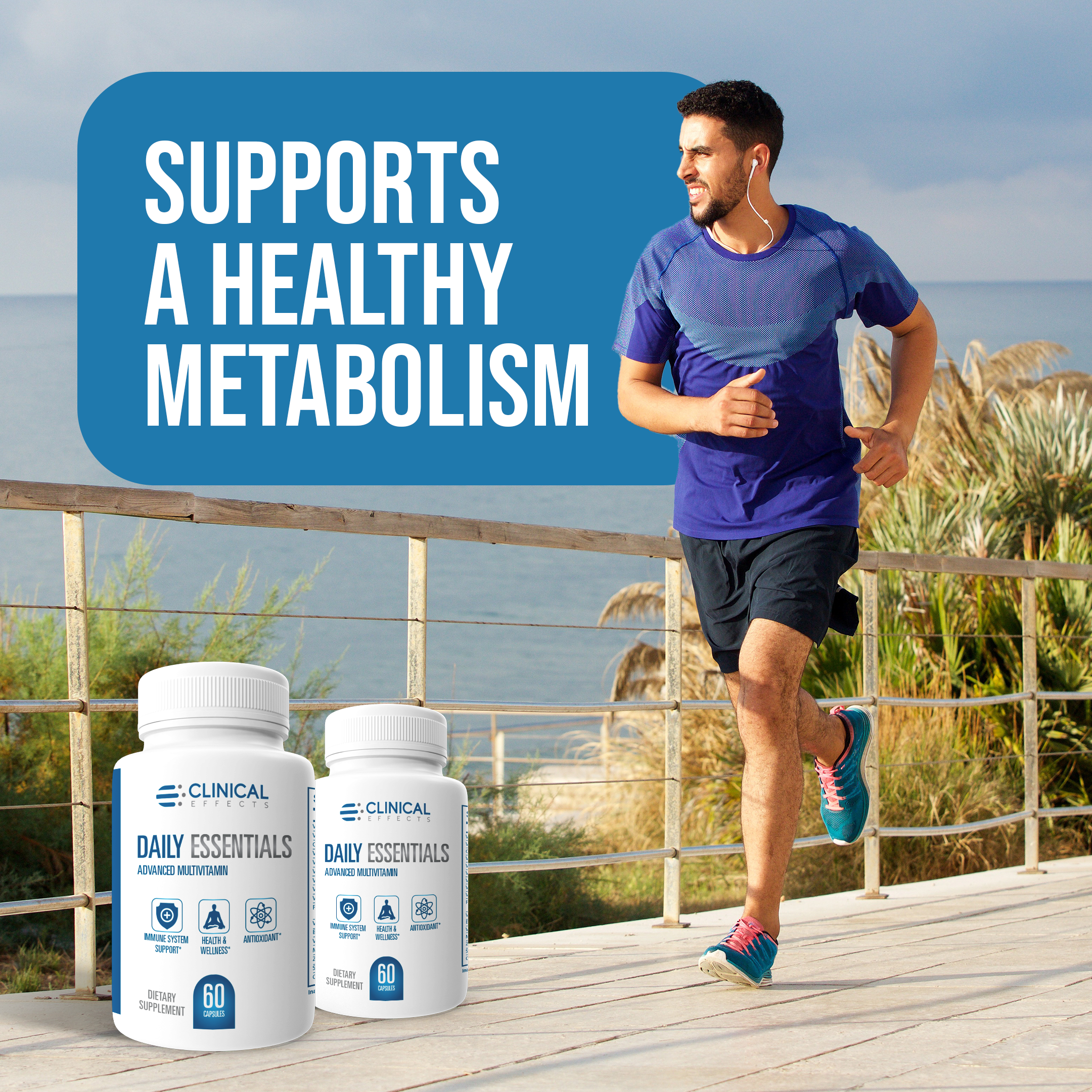 Supports healthy metabolism