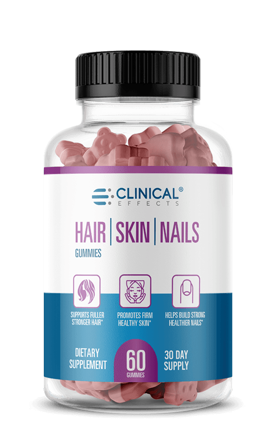 Hair Skin Nails Gummies