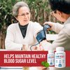 Healthy blood sugar