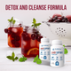 Detox and cleanse formula