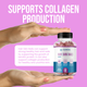 Supports collagen production
