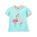 Picture of Clothing, T-Shirt, Shirt, Animal, Bird, Flamingo