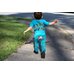 Picture of Pants, Person, Walking, T-Shirt, Path, Photography, Boy, Child, Male, Portrait