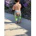 Picture of Back, Person, Shorts, Pants, Boy, Child, Male, Walking, Path