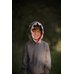 Picture of Hood, Knitwear, Sweater, Sweatshirt, Face, Head, Photography, Portrait, Hoodie, Smile
