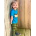 Picture of Photography, Person, Portrait, Shoe, T-Shirt, Pants, Wood, Boy, Child, Male