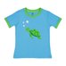 Picture of Clothing, T-Shirt, Animal, Reptile, Sea Life, Turtle, Applique, Tortoise