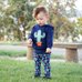 Picture of Pants, Grass, Photography, Person, Portrait, Standing, Boy, Child, Male, Walking