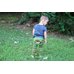 Picture of Pants, Shorts, Grass, Photography, Boy, Child, Male, Person, T-Shirt, Standing