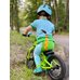 Picture of Helmet, Boy, Child, Male, Person, Hardhat, Bicycle, Vehicle, Vegetation, Cycling
