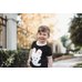 Picture of T-Shirt, Sleeve, Face, Person, Smile, Boy, Child, Male, Photography, Portrait