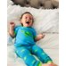 Picture of Head, Person, Face, Baby, Yawning, Happy