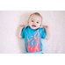 Picture of T-Shirt, Face, Head, Person, Photography, Portrait, Happy, Baby, Smile