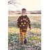 Picture of Person, Photography, Portrait, Grass, Pants, Boy, Child, Male, Sweater, Walking