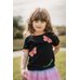 Picture of T-Shirt, Person, Photography, Portrait, Blouse, Sleeve, Child, Female, Girl, Dress