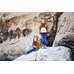 Picture of Rock, Pants, Photography, Jeans, Hiking, Face, Head, Portrait, Cliff, Hoodie