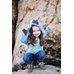 Picture of Pants, Rock, Photography, Person, Portrait, Jeans, Coat, Jacket, Shoe, Child