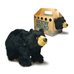 Picture of Animal, Bear, Mammal, Wildlife, Teddy Bear, Toy with text FRAGILE WILDLIFE RESCUE+ LD.