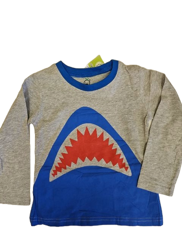 Picture of Applique, Pattern, Clothing, Long Sleeve, Sleeve, T-Shirt, Shirt, Knitwear, Sweater, Swea...