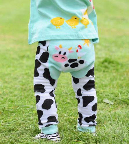 Picture of Pants, Grass, Baby, Person