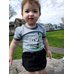 Picture of T-Shirt, Photography, Person, Portrait, Grass, Shorts, Skirt, Baby, Outdoors, Park