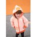 Picture of Coat, Hood, Hoodie, Knitwear, Sweater, Sweatshirt, Jacket, Hat with text oik.