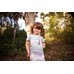 Picture of T-Shirt, Person, Photography, Portrait, Vegetation, Tree, Woodland, Child, Female, Girl