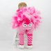 Picture of Child, Female, Girl, Person, Toy, Plush, Costume, Doll
